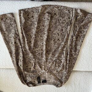 Axcess Women’s Brown Top Size‎ 4